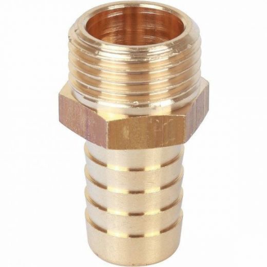 Штуцер НР 1/2х16 STOUT