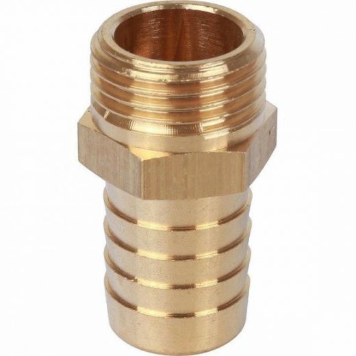 Штуцер НР 1/2х18 STOUT