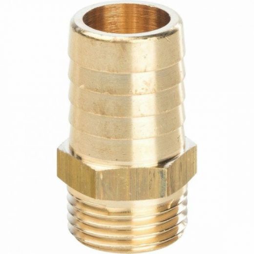 Штуцер НР 1/2х20 STOUT