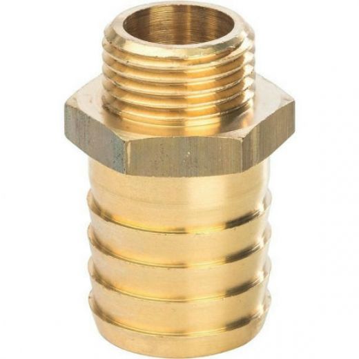 Штуцер НР 1/2х25 STOUT