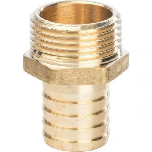 Штуцер НР 1х30 STOUT