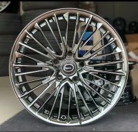 Кованые диски для автомобилей GAC