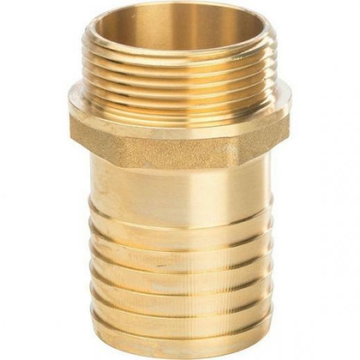 Штуцер НР 1 1/4х35 STOUT