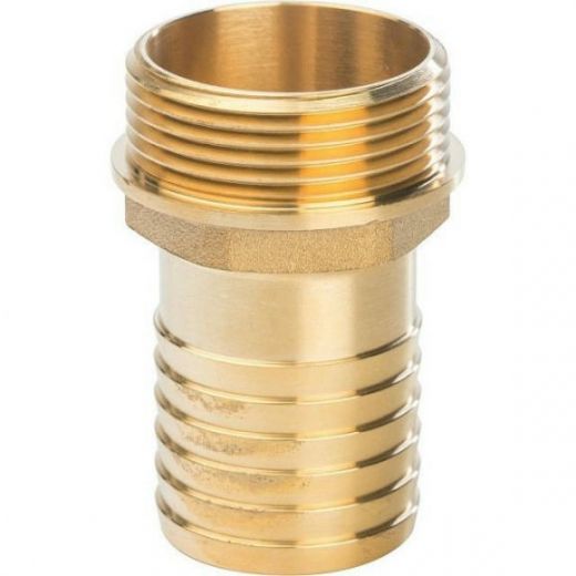 Штуцер НР 1 1/2х45 STOUT