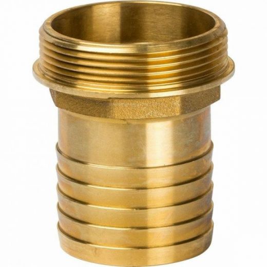 Штуцер НР 2х50 STOUT