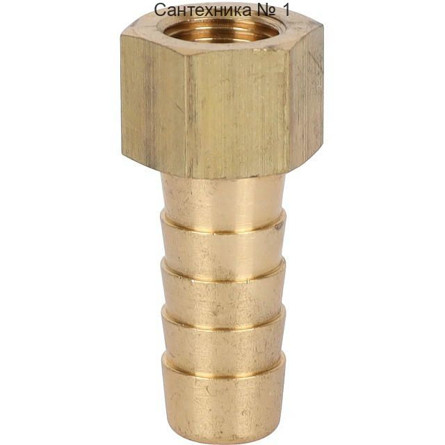 Штуцер ВР 1/8х10 STOUT