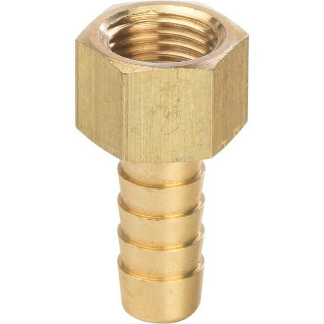 Штуцер ВР 1/4х10 STOUT