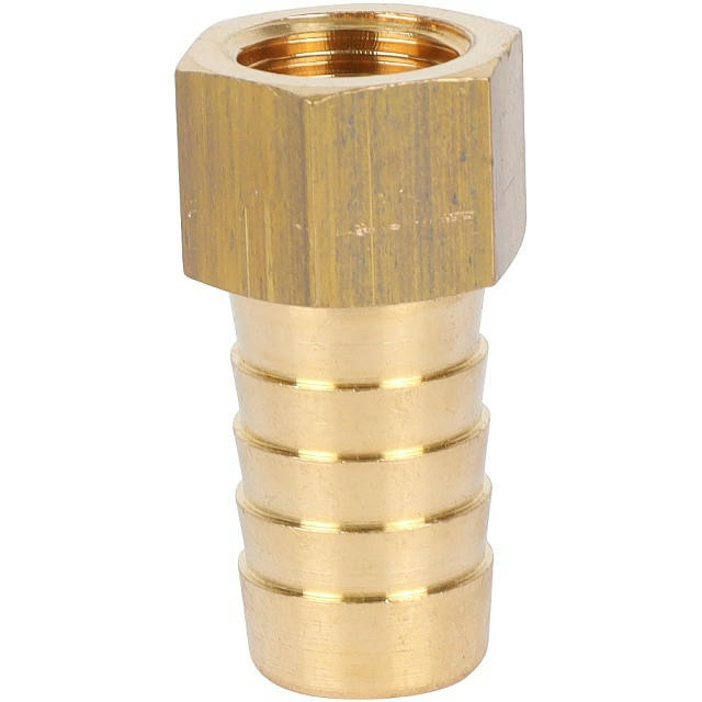 Штуцер ВР 1/4х14 STOUT