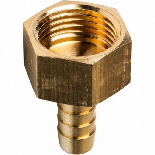 Штуцер ВР 3/8х10 STOUT