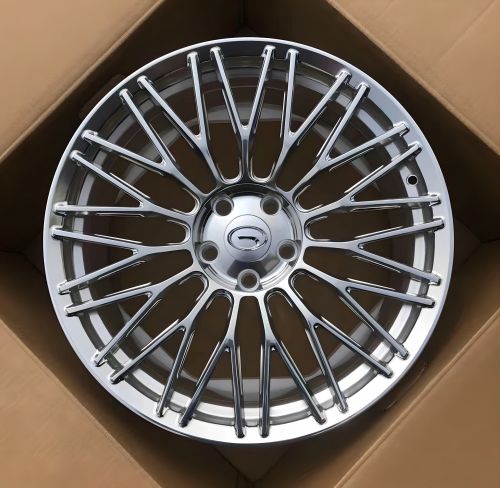 Кованые диски для автомобилей GAC