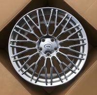 Кованые диски для автомобилей GAC