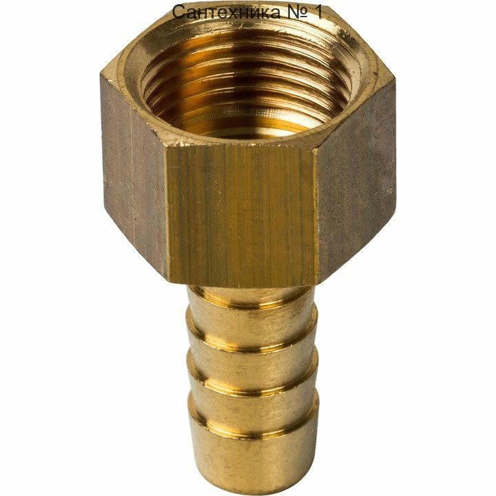 Штуцер ВР 1/2х10 STOUT