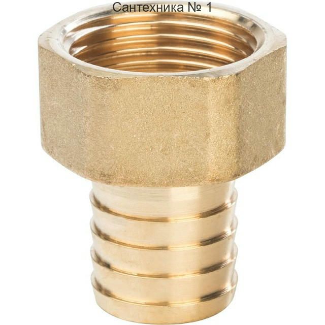 Штуцер ВР 1х25 STOUT