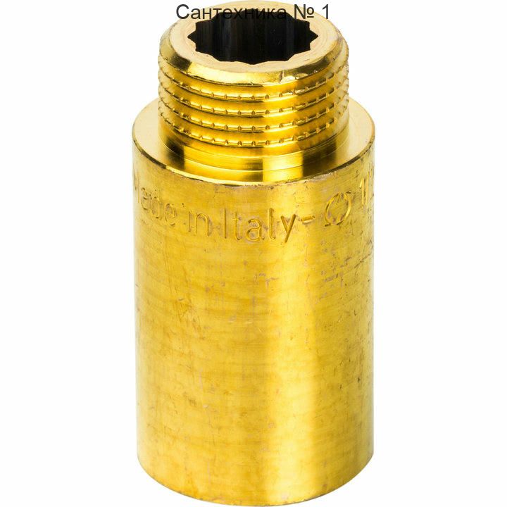 Удлинитель 1/2"х40 STOUT