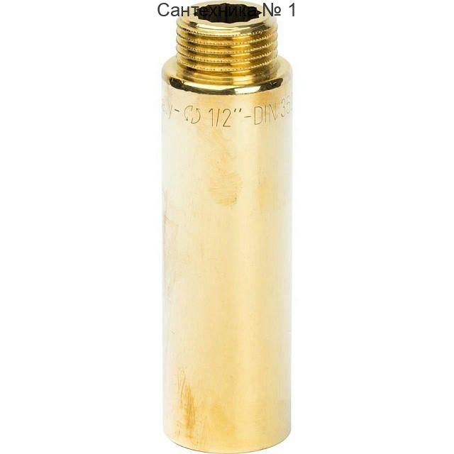 Удлинитель 1/2"х80 STOUT