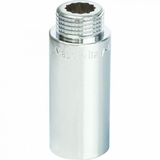 Удлинитель 1/2"х55 хромированный STOUT