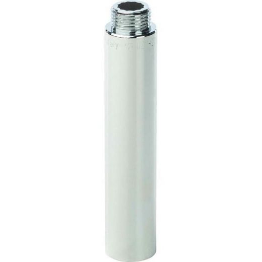 Удлинитель 1/2"х100 хромированный STOUT