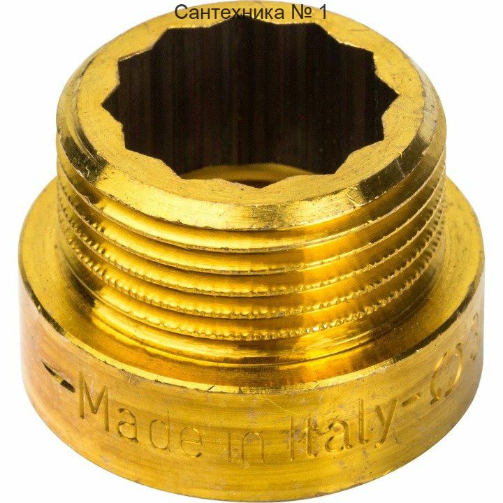 Удлинитель 3/4"х10 STOUT