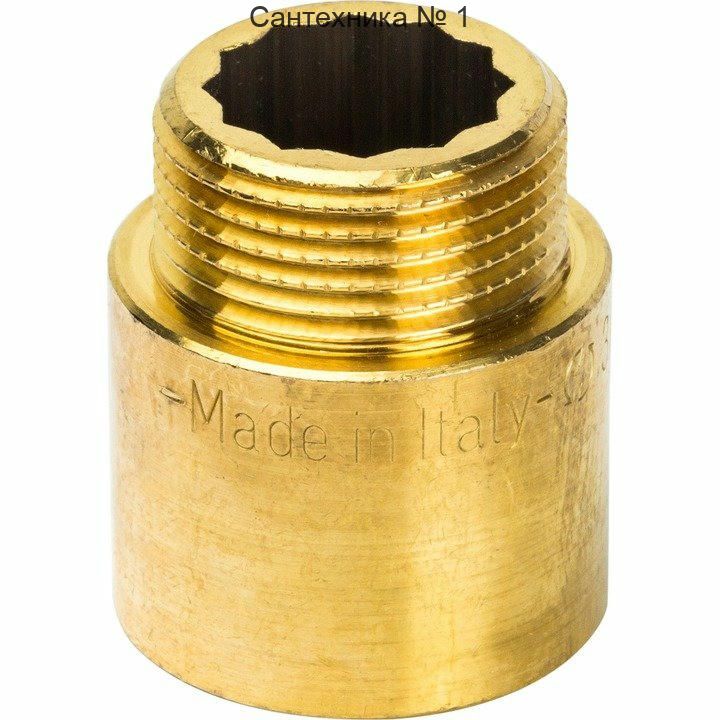 Удлинитель 3/4"х25 STOUT