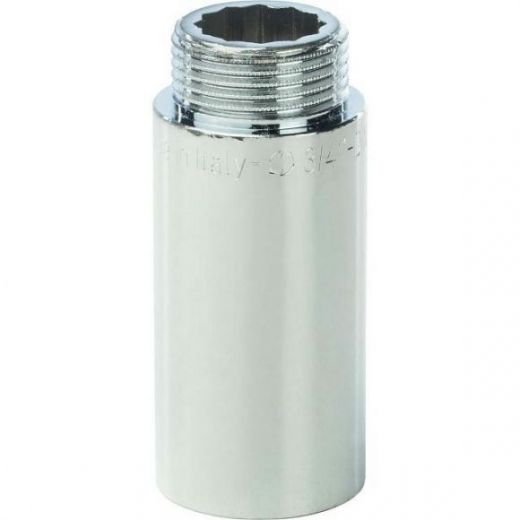 Удлинитель 3/4"х60, хромированный STOUT
