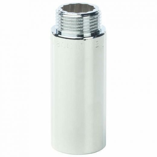 Удлинитель 3/4"х70, хромированный STOUT