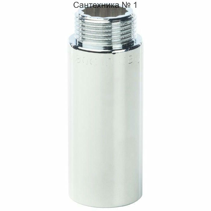 Удлинитель 3/4"х70, хромированный STOUT