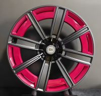 Кованые диски для автомобилей Xiaomi