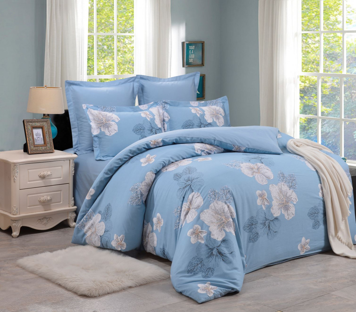 КПБ С-402 - Сатин Valtery