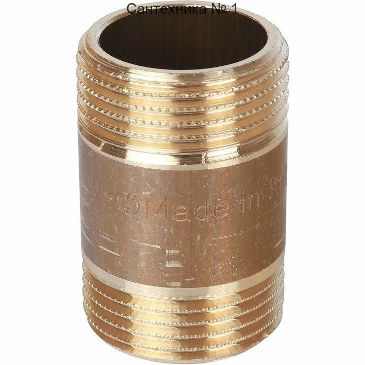 Удлинитель НН 1"х50 STOUT