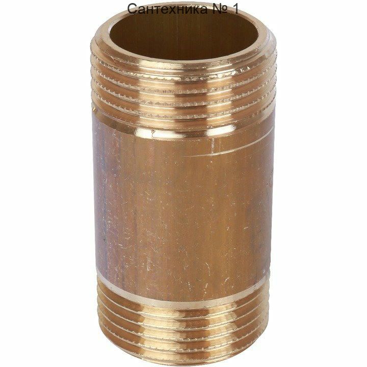 Удлинитель НН 1"х60 STOUT