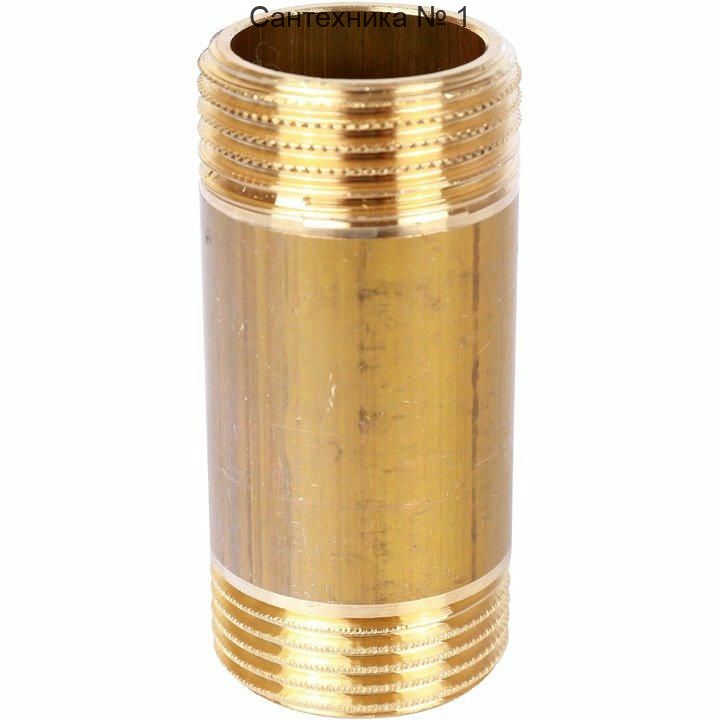 Удлинитель НН 1"х70 STOUT