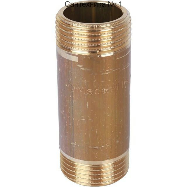 Удлинитель НН 1"х80 STOUT