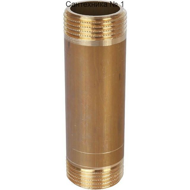 Удлинитель НН 1"х100 STOUT