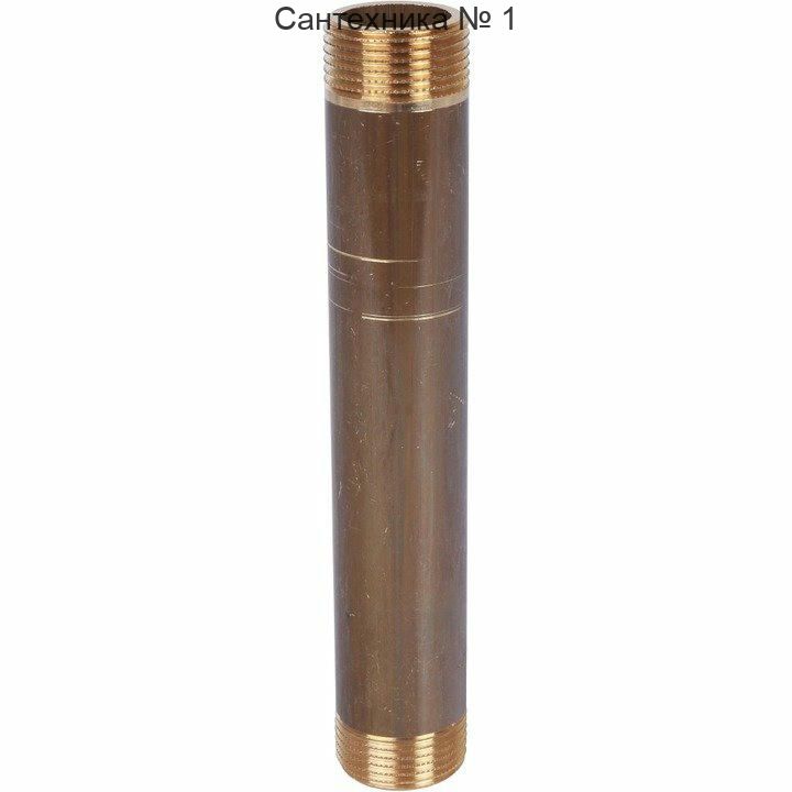 Удлинитель НН 3/4"х150 STOUT