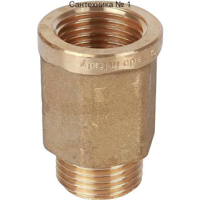 Удлинитель ВН шестигранный 1/2"х1/2" STOUT