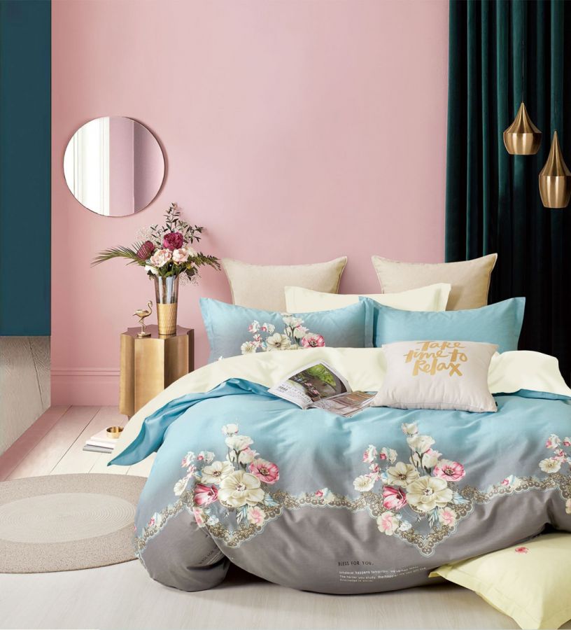 КПБ С-490 - Сатин Valtery