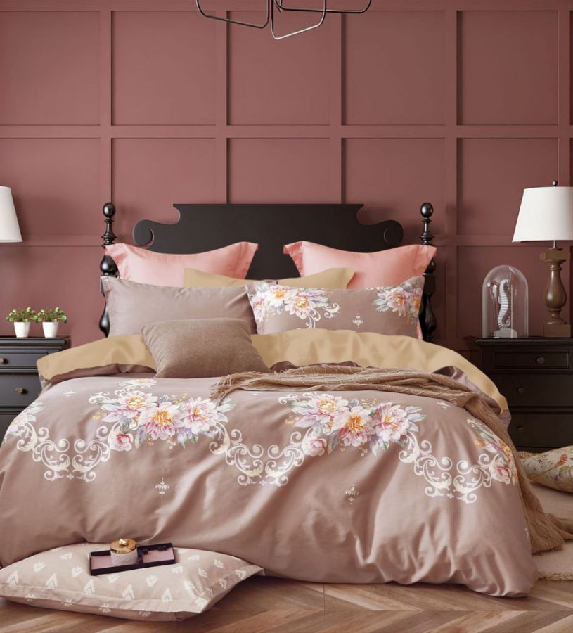 КПБ С-492 - Сатин Valtery