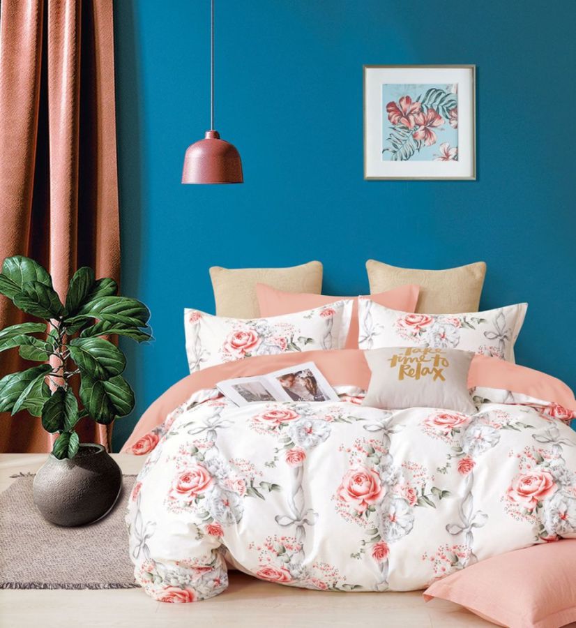 КПБ С-495 - Сатин Valtery