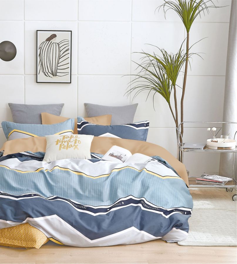 КПБ С-499 - Сатин Valtery