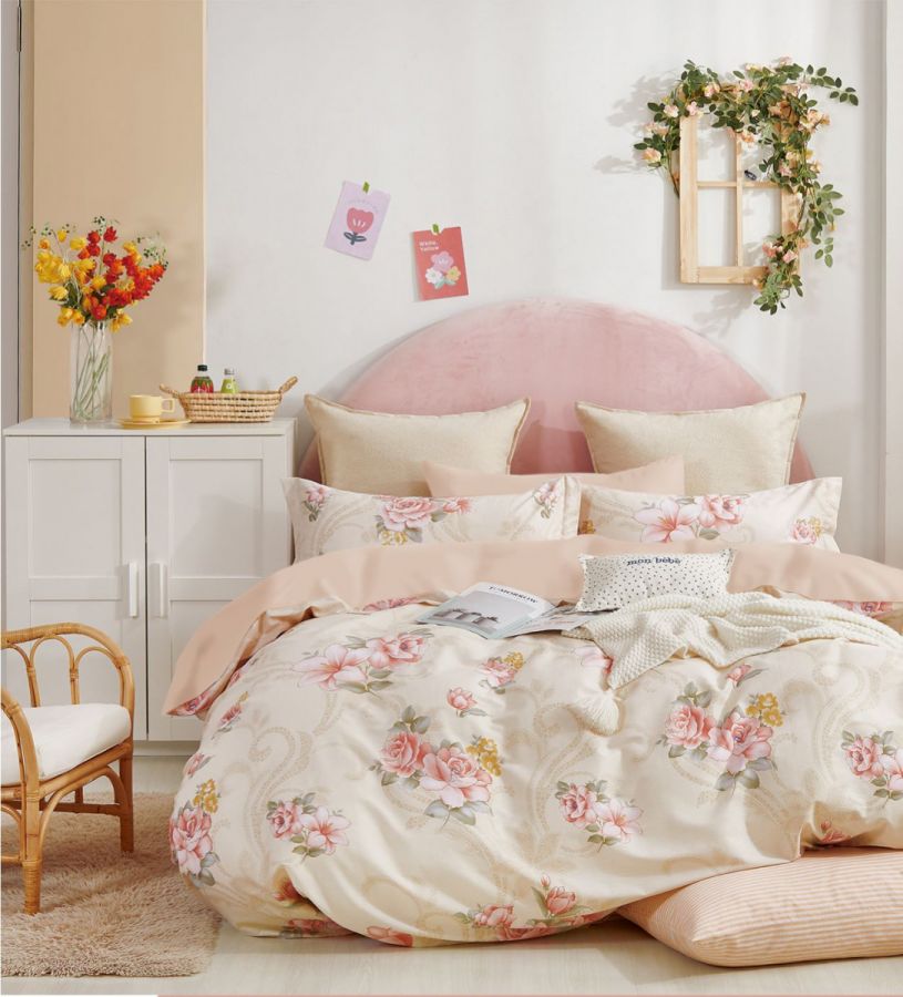 КПБ CS-34 - Сатин Valtery