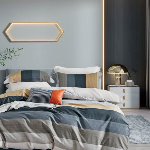 КПБ CS-45 - Сатин Valtery