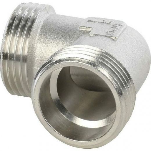 Угольник НН 1, никелированный STOUT