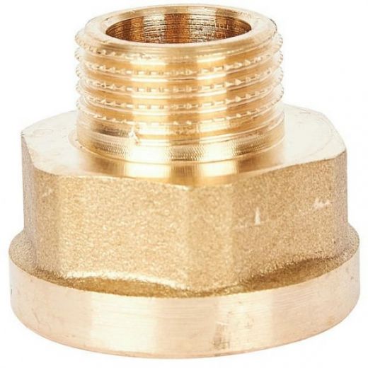 Переходник под ключ ВН 1/2"x3/8" STOUT