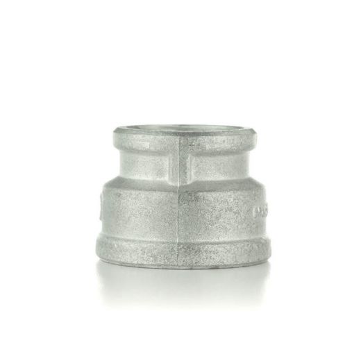 Муфта переходная ВВ 1 1/4" х 1 1/2" с покрытием TIN ELSEN