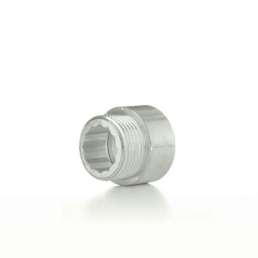 Удлинитель НВ 1/2" х 20 мм с покрытием TIN ELSEN