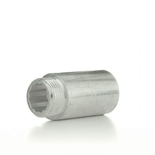Удлинитель НВ 1/2" х 100 мм с покрытием TIN ELSEN