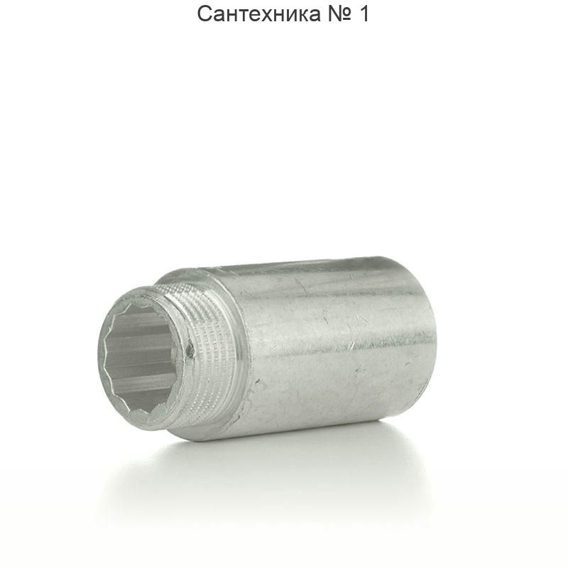 Удлинитель НВ 1/2" х 100 мм с покрытием TIN ELSEN