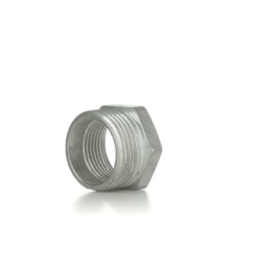 Футорка НВ 1 1/2" х 1 1/4" с покрытием TIN ELSEN