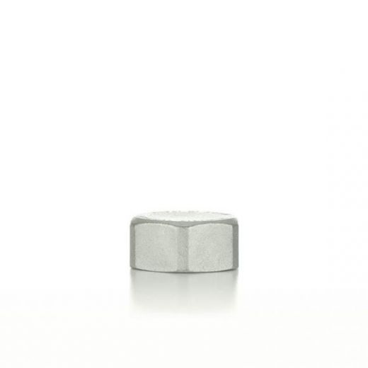 Заглушка ВР 1 1/2" с покрытием TIN ELSEN