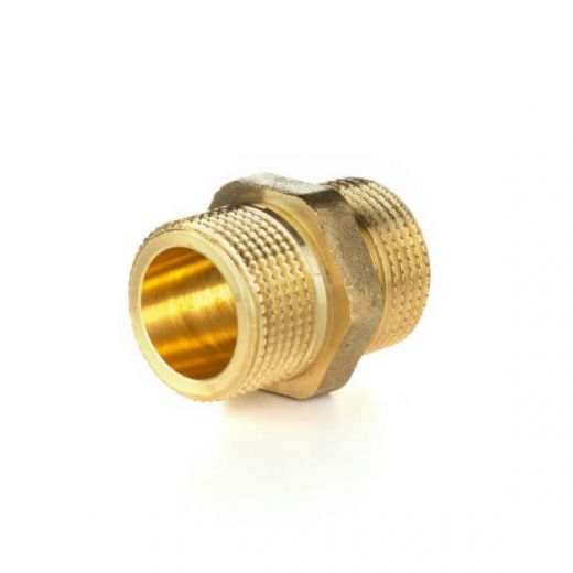 Ниппель равнопроходной НН 1 1/4" ELSEN